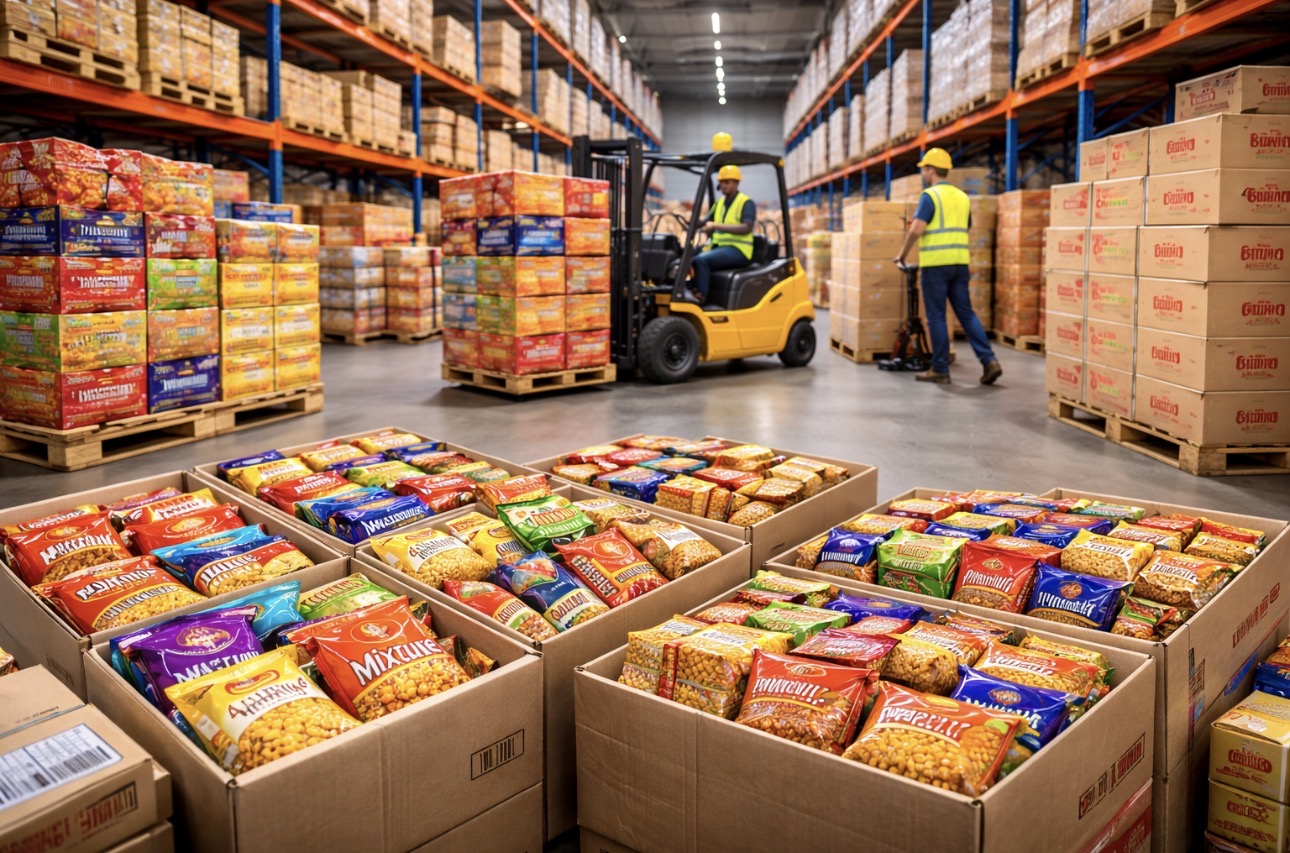 Indian Namkeen & Snacks